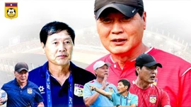 LĐBĐ Lào chính thức ra phán quyết với 2 HLV Hàn Quốc