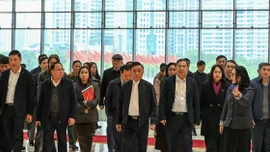 Phối hợp chặt chẽ, bảo đảm công tác phục vụ Đại hội chu đáo, an toàn tuyệt đối