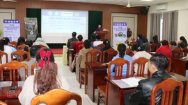 50 học viên tham gia Hội thảo khởi động Dự án ứng dụng trí tuệ nhân tạo trong sản xuất nông nghiệp