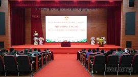 Ủy ban MTTQ Việt Nam xã Bảo Yên phát động ủng hộ “Tết vì người nghèo – Xuân Bính Ngọ” năm 2026