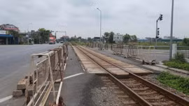 Tuyến Yên Viên - Lào Cai nằm trong dự án gần 8.400 tỷ đồng xử lý 18 điểm giao cắt đường sắt - đường bộ