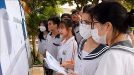Thí sinh đăng ký nguyện vọng xét tuyển đại học năm 2026 từ ngày 02/7 - 14/7
