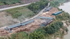 Chủ tịch tỉnh Lào Cai chỉ đạo xử lý lò than trái phép gây ô nhiễm kéo dài