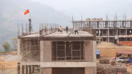 Xuyên lễ đẩy nhanh tiến độ 4 trường nội trú biên giới Lào Cai