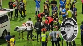 Cựu tuyển thủ Malaysia qua đời vì đột quỵ trên sân