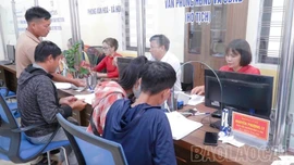 Trung tâm Hành chính công xã Mậu A xếp thứ 2 toàn tỉnh về tiếp nhận, giải quyết hồ sơ