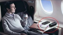Nhật Bản ra quy định về pin sạc dự phòng trên máy bay