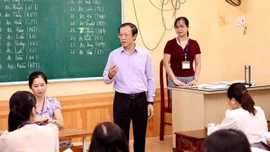 Chấm thi tốt nghiệp THPT 2025: Nghiêm túc, ổn định, đặt quyền lợi thí sinh lên hàng đầu