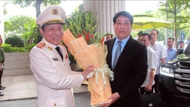 Chủ tịch nước Lương Cường dự, chỉ đạo Hội nghị sơ kết công tác Công an 6 tháng đầu năm 2025