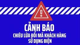 Điện lực Lào Cai cảnh báo chiêu lừa đổi mã khách hàng sử dụng điện