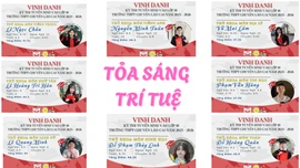 Tỏa sáng trí tuệ