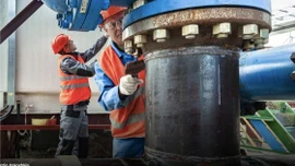 Xuất khẩu dầu thô của Nga xuống mức thấp nhất kể từ tháng 2