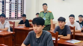 Khi nào thí sinh biết kết quả trúng tuyển vào các trường Công an?