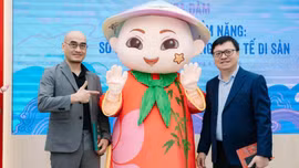 Báo Nhân Dân giới thiệu ý tưởng mascot quốc gia Anh Tre