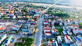 Các địa phương trong tỉnh tổ chức hội nghị lấy ý kiến vào phương án sắp xếp, sáp nhập thôn