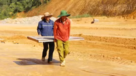 Bắc Bộ nắng nóng trên 40°C, chiều tối có mưa dông