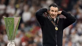 Từ hoài nghi đến vinh quang: HLV đưa Aston Villa lên đỉnh Europa League