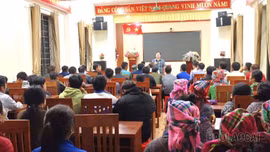 Mù Cang Chải: 100% hộ dân đồng thuận với chủ trương sắp xếp, sáp nhập thôn