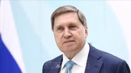 Điện Kremlin tiết lộ "đề xuất thú vị" về Ukraine sau khi Mỹ - Nga lần đầu đối thoại nghị viện từ 2022