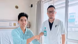 Ghép thận tự thân cứu sống bệnh nhân đa chấn thương