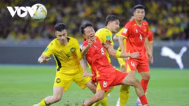 Đội hình ĐT Việt Nam và ĐT Malaysia thay đổi ra sao so với trận lượt đi?
