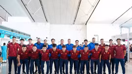 ĐT Futsal Việt Nam khởi đầu hành trình săn chức vô địch Đông Nam Á