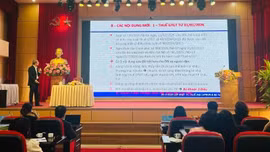 Tư vấn, hỗ trợ pháp lý cho phụ nữ khởi nghiệp, phát triển kinh doanh