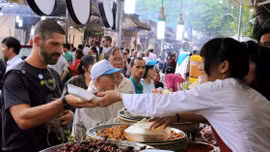 Du khách Việt ngày càng ưu tiên trải nghiệm món ăn địa phương khi lựa chọn điểm đến