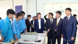 Lào Cai nâng cao chất lượng nguồn nhân lực, đáp ứng nhu cầu thị trường quốc tế