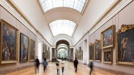 Bảo tàng Louvre ( Pháp) mất nhiều hiện vật quý sau vụ trộm táo bạo