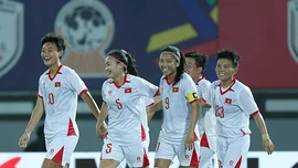 ĐT nữ Việt Nam đụng độ 2 ứng cử viên vô địch tại SEA Games 33