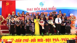 Đại hội đại biểu Phụ nữ xã Púng Luông lần thứ I, nhiệm kỳ 2025 – 2030