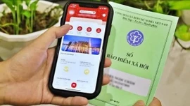 Bảo hiểm xã hội Việt Nam triển khai 2 thủ tục hành chính trên ứng dụng VNeID