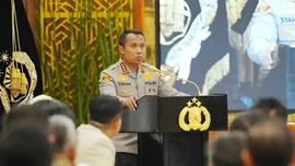 Indonesia bắt giữ 7 nghi phạm khủng bố trong dịp lễ Giáng sinh và đón Năm mới