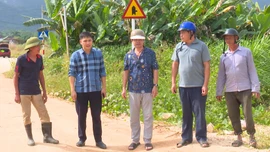 Cầu nối gắn kết giữa chính quyền với Nhân dân