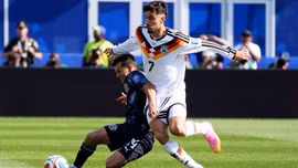 Đánh bại Đức ở loạt penalty may rủi, Paraguay giành vé vào vòng 1/8