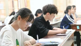 Mốc thời gian chính của thi tốt nghiệp trung học phổ thông năm 2026 thí sinh cần nhớ