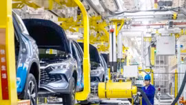 Cú sốc dầu mỏ năm 2026: Bước ngoặt của thị trường xe điện châu Á