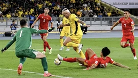 Trận Việt Nam - Malaysia: Giá vé cao nhất 400.000 đồng