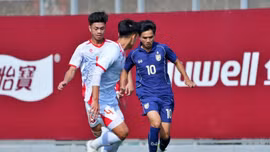 Kết quả U23 Việt Nam vs U23 Thái Lan, 14h00 hôm nay 28/3