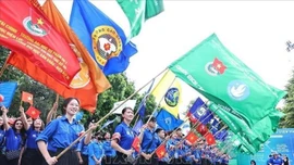 95 năm Ngày thành lập Đoàn TNCS Hồ Chí Minh: "Đâu cần thanh niên có, đâu khó có thanh niên"