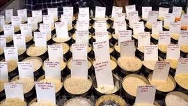 Cước vận tải "ghìm chân" xuất khẩu gạo châu Á