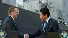 Nhật Bản và Đức tăng cường hợp tác quốc phòng vì an ninh khu vực