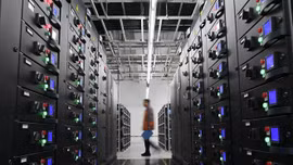 Trung Quốc đứng thứ hai thế giới về quy mô điện toán thông minh