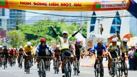 Cúp xe đạp HTV 2026: Hành trình 50 năm Thành phố mang tên Chủ tịch Hồ Chí Minh