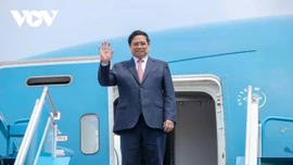 Thủ tướng Phạm Minh Chính rời Hà Nội thăm chính thức Liên bang Nga