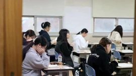 Hàn Quốc dùng trí tuệ nhân tạo ổn định độ khó kỳ thi đại học