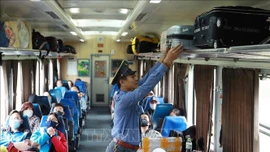 Ngành đường sắt tăng chuyến phục vụ Giỗ Tổ và lễ 30/4 - 1/5