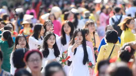 Đề xuất trình Quốc hội quy định ngày Văn hóa Việt Nam 24/11, lao động được nghỉ lễ