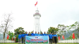 Tuổi trẻ nhiều địa phương: sôi nổi hưởng ứng Tháng Thanh niên năm 2026